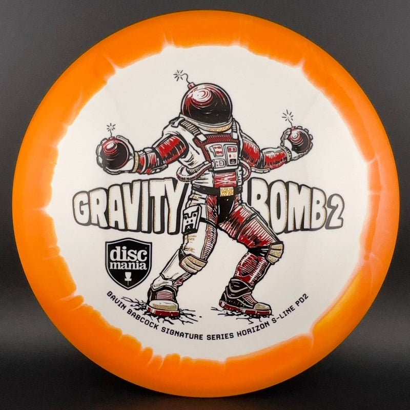 Load image into Gallery viewer, Horizon S-Line PD2 - Gravity Bomb 2 - Gavin Babcock Signature Series - Triple Foil
