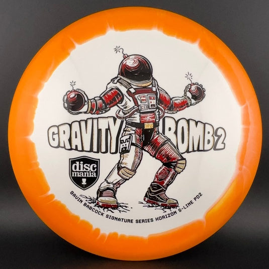 Horizon S-Line PD2 - Gravity Bomb 2 - Gavin Babcock Signature Series - Triple Foil