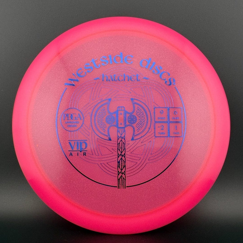 Load image into Gallery viewer, VIP Air Hatchet - Lightweight
