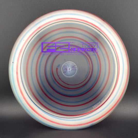 I-Dye Champion Vulcan - Penned OOP