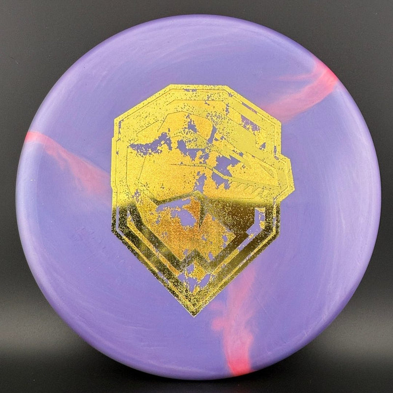 Load image into Gallery viewer, Titanium Zone - Ricky Wysocki - Raptor Shield Stamp
