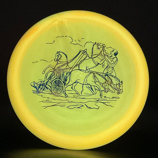 Color Glow C-Blend Roman - Chariot X-Out