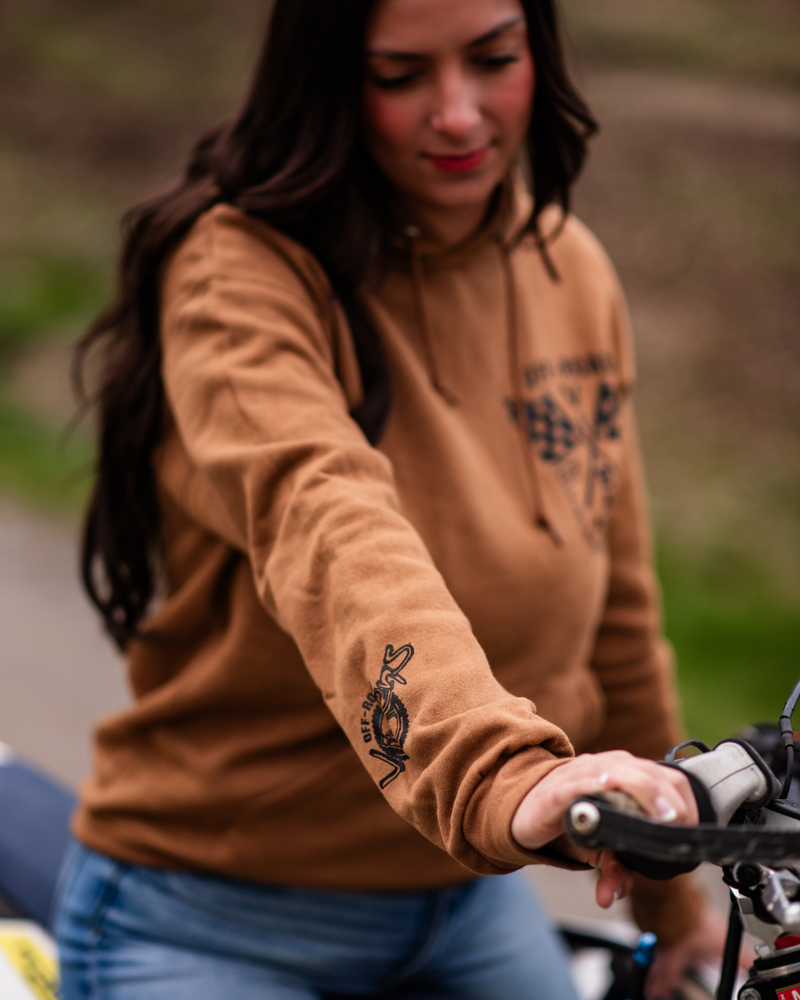 Load image into Gallery viewer, Finish Line Unisex Pullover Hoodie
