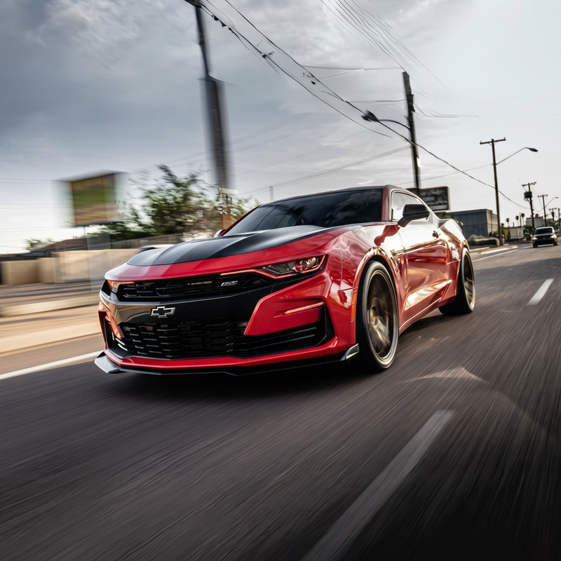 Load image into Gallery viewer, Chevrolet Camaro RS/SS RGBWA DRL Boards (2019-2024)
