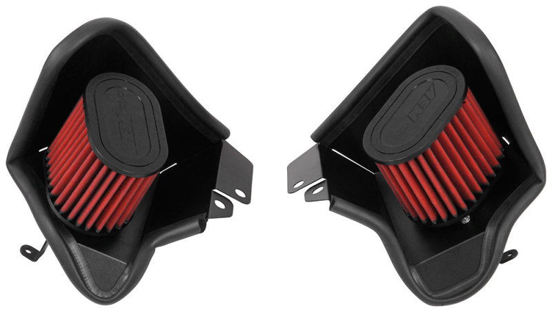 Load image into Gallery viewer, AEM Induction AEM 2016 C.A.S Infinity Q50/Q60 V6-3.0L F/l Cold Air Intake 21-819
