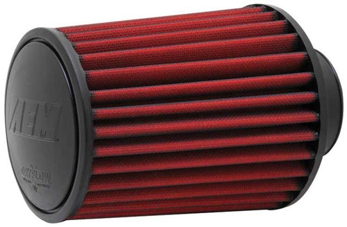 AEM Induction AEM 2.75in Flange ID x 6.25in Base OD x 7in H DryFlow Conical Air Filter 21-2027DK