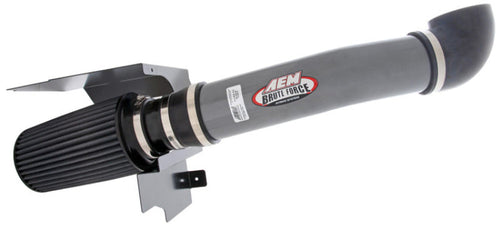 AEM Induction AEM 01-05 Chevy/GMC 8.1L-V8 Silver Brute Force Intake 21-8014DC
