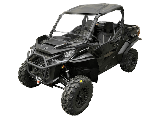 Spike Can-Am Commander Fender Flares (set/4)