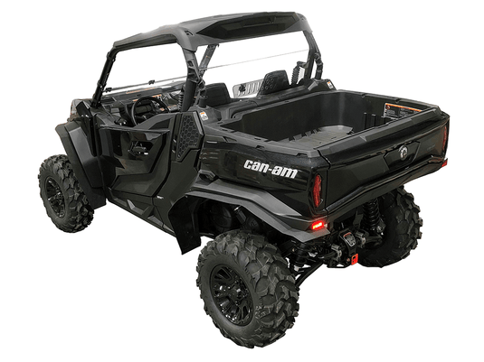 Spike Can-Am Commander Fender Flares (set/4)