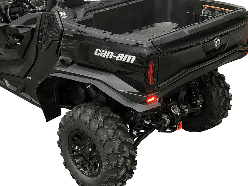 Load image into Gallery viewer, Spike Can-Am Commander Fender Flares (set/4)
