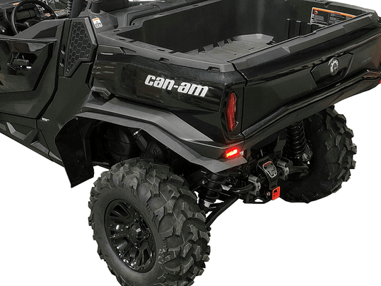 Spike Can-Am Commander Fender Flares (set/4)