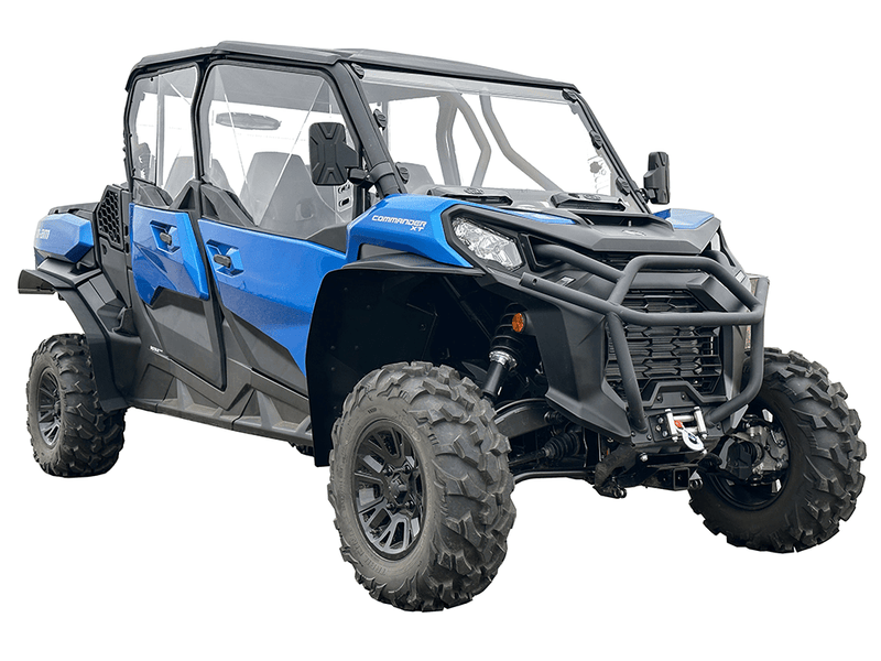 Load image into Gallery viewer, Spike Can-Am Commander Fender Flares (set/4)
