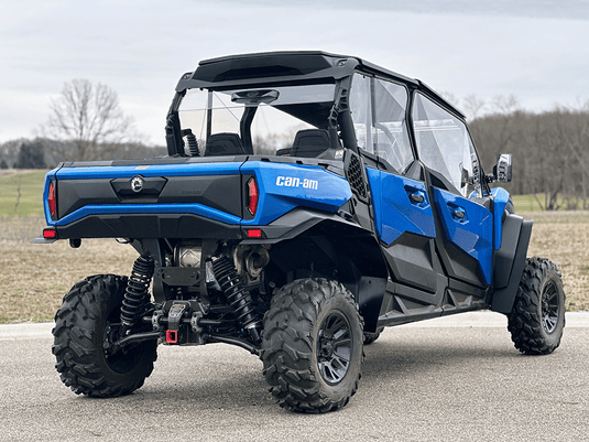 Spike Can-Am Commander Fender Flares (set/4)