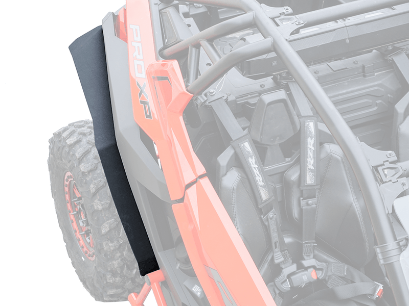Load image into Gallery viewer, Spike Polaris RZR Pro XP Fender Flares (Complete Set)
