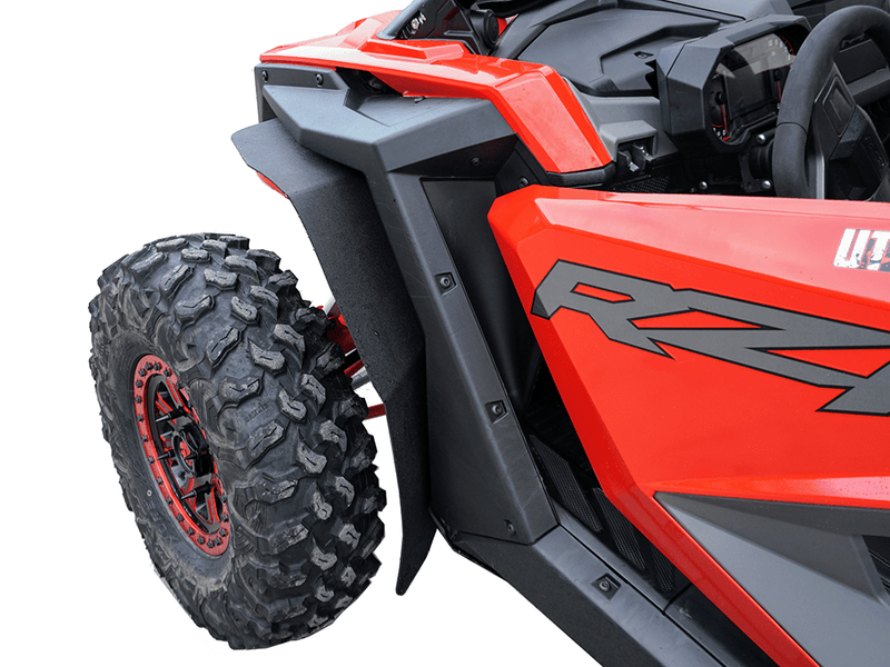 Load image into Gallery viewer, Spike Polaris RZR Pro XP Fender Flares (Complete Set)
