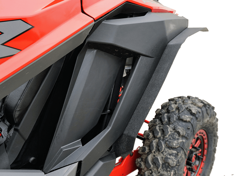 Load image into Gallery viewer, Spike Polaris RZR Pro XP Fender Flares (Complete Set)
