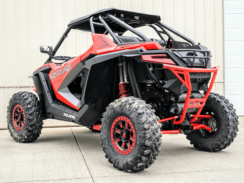 Load image into Gallery viewer, Spike Polaris RZR Pro XP Fender Flares (Complete Set)
