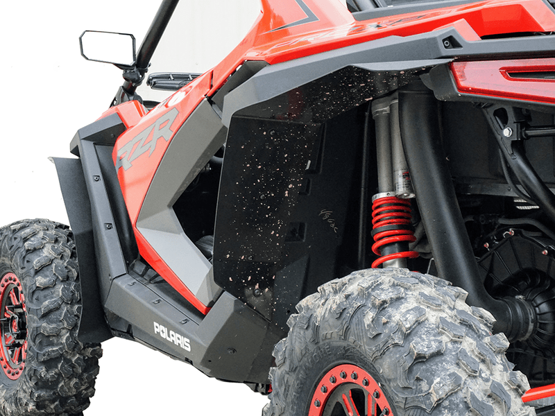 Load image into Gallery viewer, Spike Polaris RZR Pro XP Fender Flares (Complete Set)
