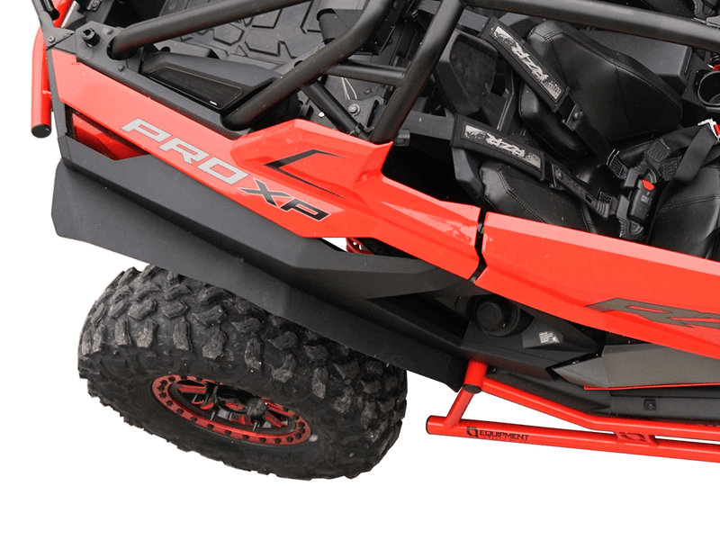 Load image into Gallery viewer, Spike Polaris RZR Pro XP Fender Flares (Complete Set)
