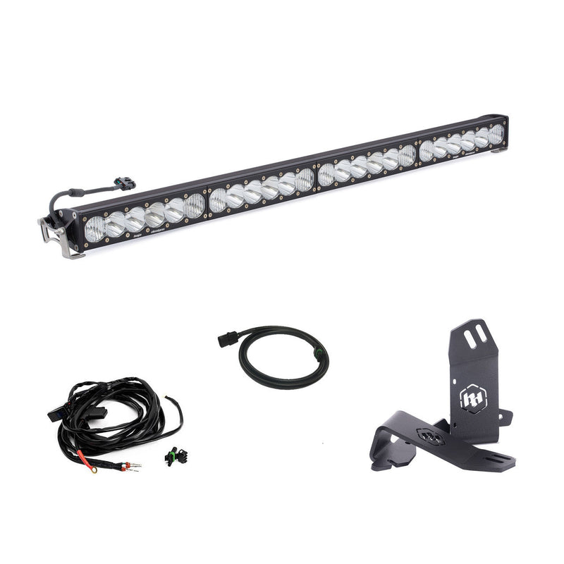 Load image into Gallery viewer, Kawasaki KRX 1000 OnX6+ 40” Roof Light Bar Kit
