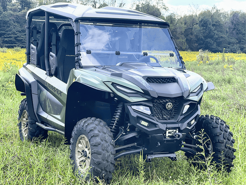 Load image into Gallery viewer, Spike YAMAHA RMAX 4 (2021+) Over Fenders (SET 4)
