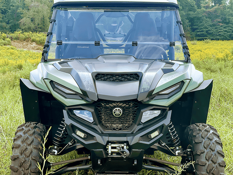 Load image into Gallery viewer, Spike YAMAHA RMAX 4 (2021+) Over Fenders (SET 4)
