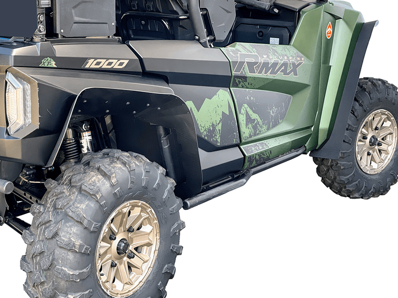 Load image into Gallery viewer, Spike YAMAHA RMAX 4 (2021+) Over Fenders (SET 4)

