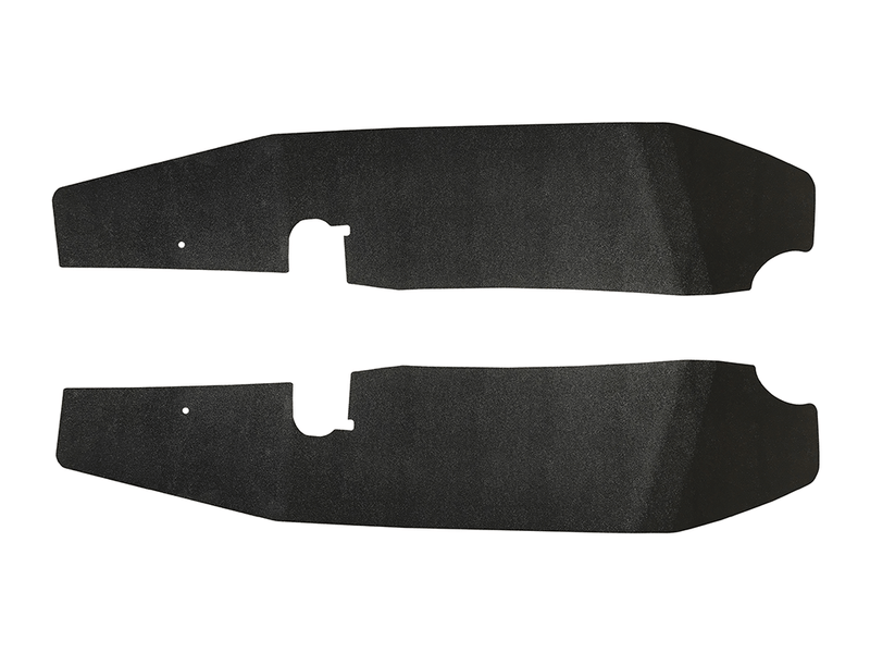 Load image into Gallery viewer, Spike KAWASAKI TERYX-4 2016+ FENDER FLARES (set of four)
