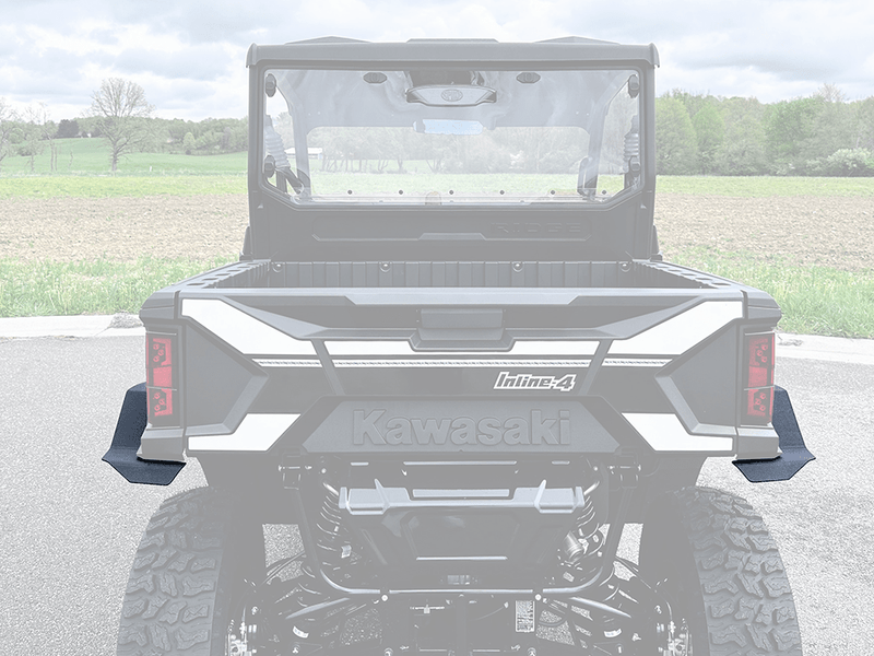 Load image into Gallery viewer, Spike Kawasaki Ridge Fender Flares (Full set)

