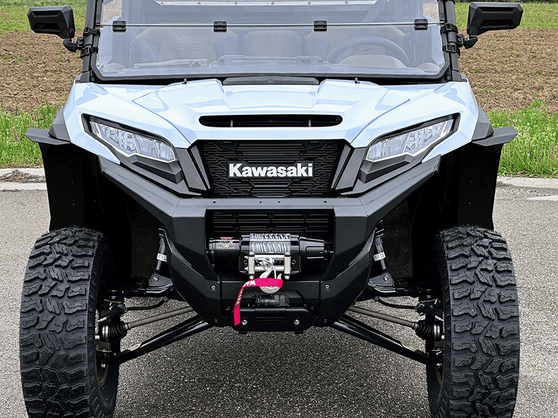 Load image into Gallery viewer, Spike Kawasaki Ridge Fender Flares (Full set)
