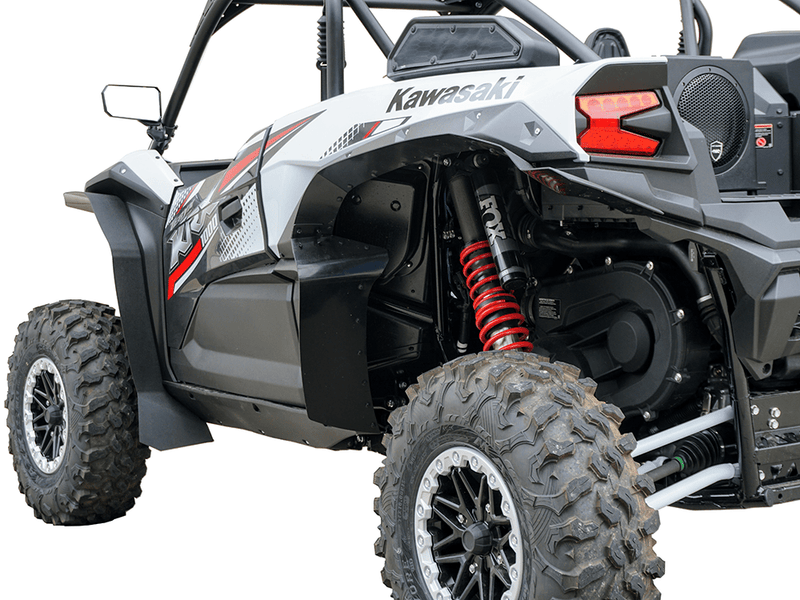 Load image into Gallery viewer, Spike Kawasaki KRX 1000 Fender Flares (set of four)

