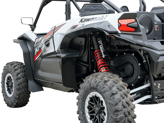 Spike Kawasaki KRX 1000 Fender Flares (set of four)