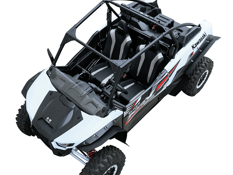 Load image into Gallery viewer, Spike Kawasaki KRX 1000 Fender Flares (set of four)
