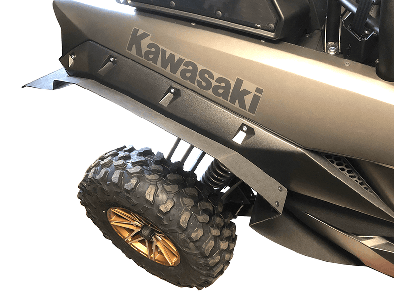 Load image into Gallery viewer, Spike Kawasaki KRX 1000 4 Fender Flares (Front &amp; Rear)
