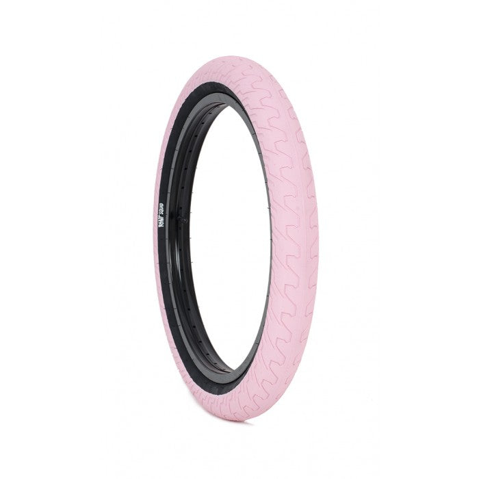 Rant BMX Squad Tire 20" X 2.35" - Pepto Pink
