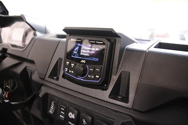 Load image into Gallery viewer, 2018+ Polaris Ranger JVC MR3 Media Receiver Plug and Play Kit
