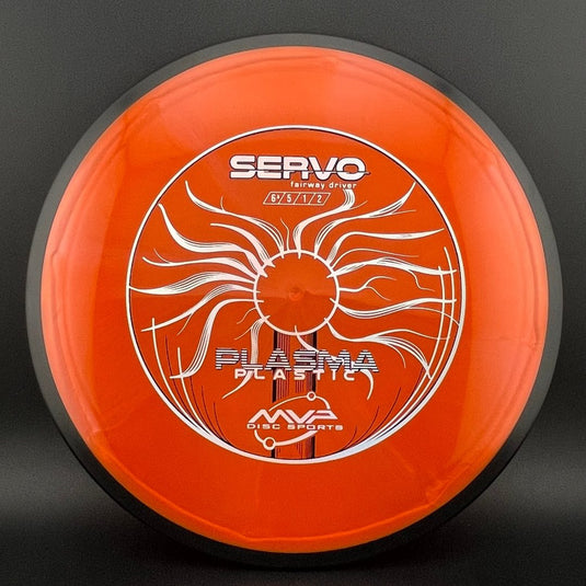 Plasma Servo