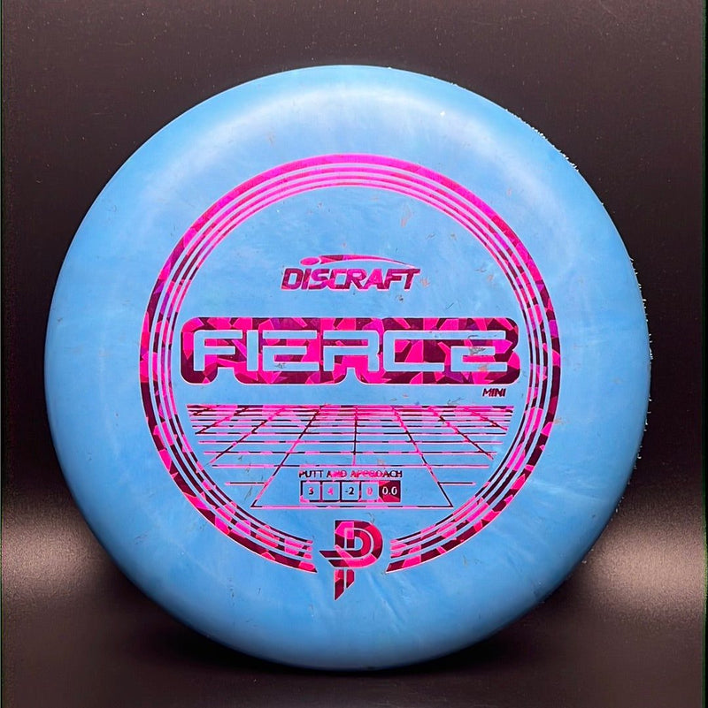 Load image into Gallery viewer, Mini Fierce - Paige Pierce (6" Mini Disc)
