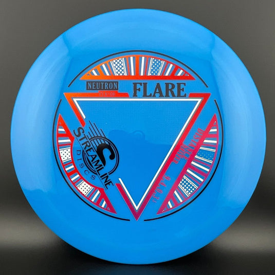 Neutron SL Flare
