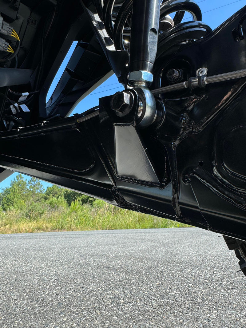 Load image into Gallery viewer, Maverick R Weld On Trailing Arm Gusset Kit
