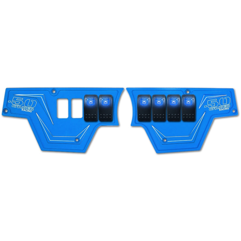 Load image into Gallery viewer, RZR XP1000 8 Switch Dash Panel
