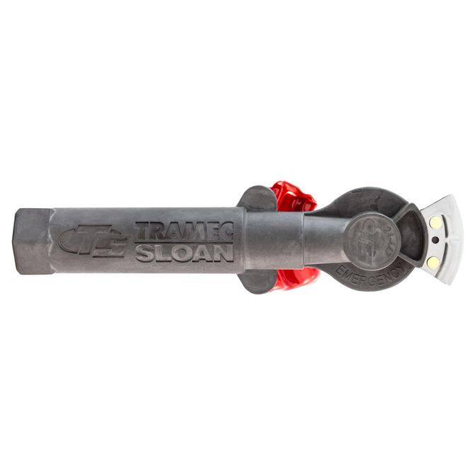 Load image into Gallery viewer, MAXXGrip Gladhand, Anodized, Emergency | 441243
