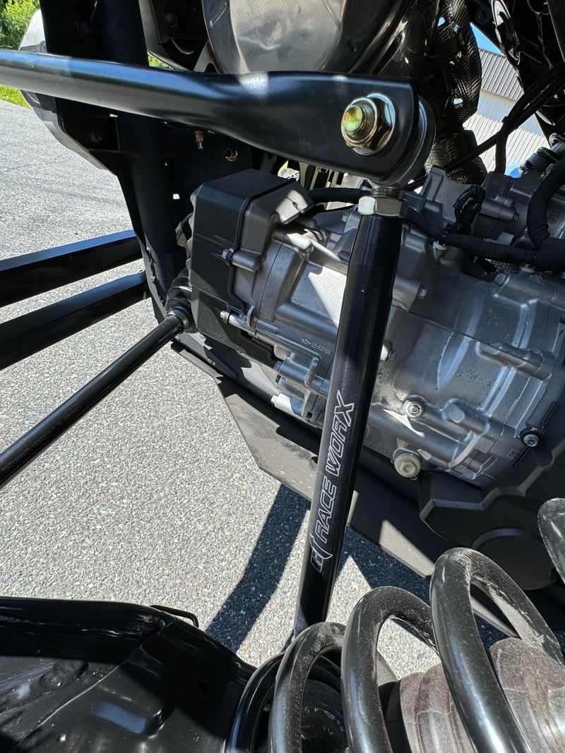 Load image into Gallery viewer, Maverick R Pro Rock High Clearance Billet Radius Rod Kit
