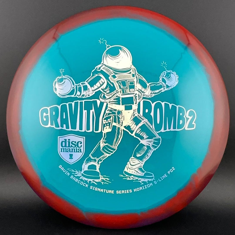Load image into Gallery viewer, Horizon S-Line PD2 - Gravity Bomb 2 - Gavin Babcock Signature Series
