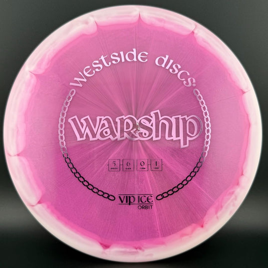 VIP Ice Orbit Warship