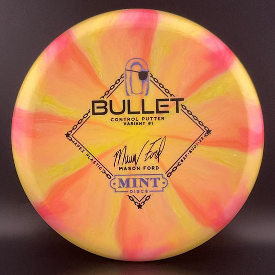 Swirly Apex Bullet - 2023 Mason Ford Signature Series