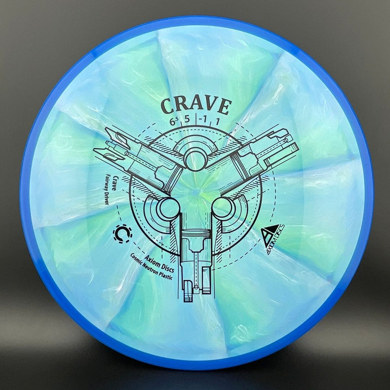 Load image into Gallery viewer, Cosmic Neutron Crave
