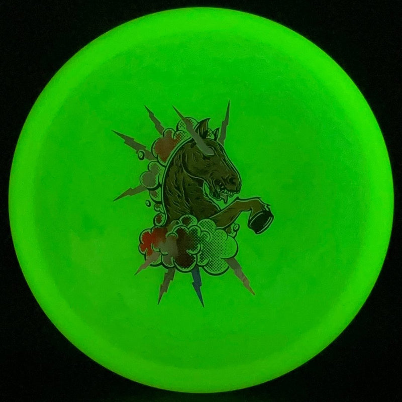 Load image into Gallery viewer, Nocturnal Flex Mustang - Ride the Lightning

