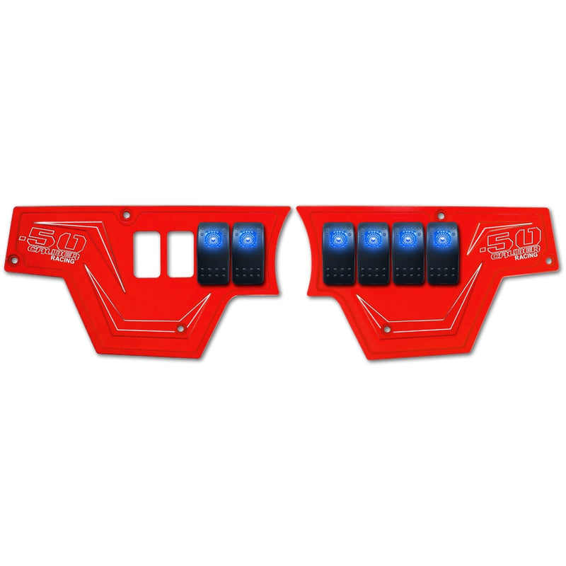 Load image into Gallery viewer, RZR XP1000 8 Switch Dash Panel
