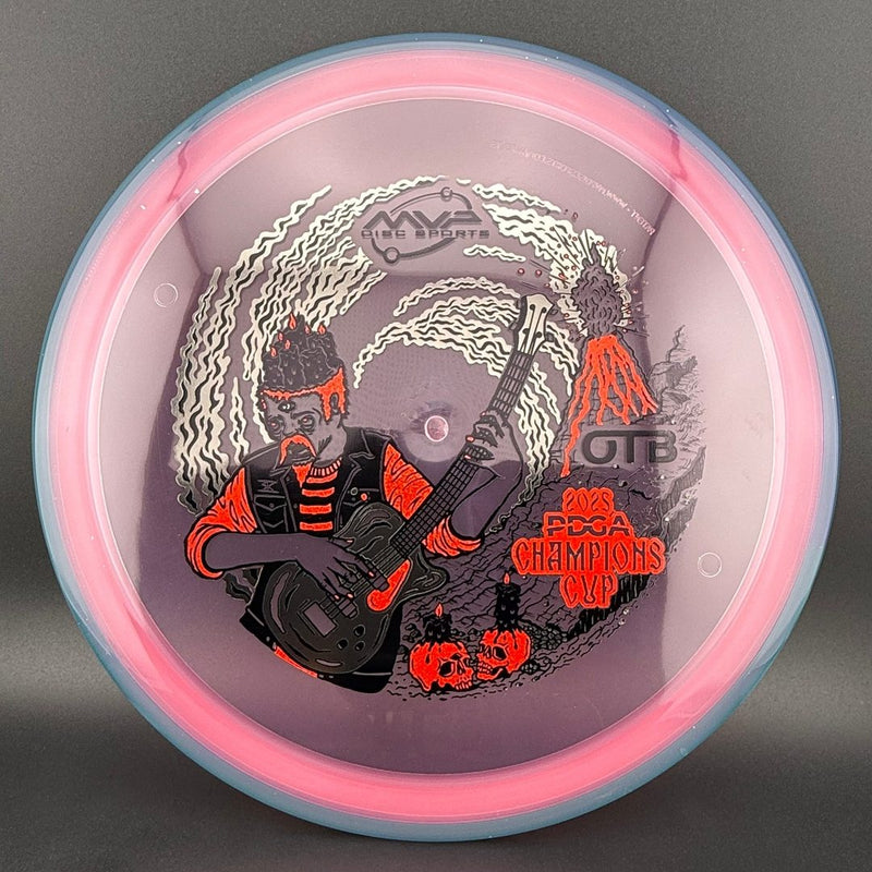 Load image into Gallery viewer, Prism Soft Proton Pyro - PDGA Champions Cup 2025
